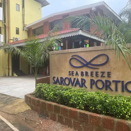 Sea Breeze Sarovar Portico Varca Goa